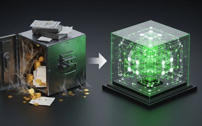 Eliminating ‘Vault Dust’: The Hidden Costs of Inefficient Crypto Management and How Smart Vaults Solve Them