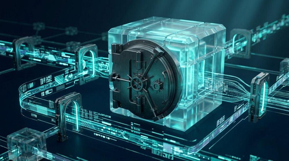 UBS Demos Permissionless Blockchain Compliance at Protocol Level