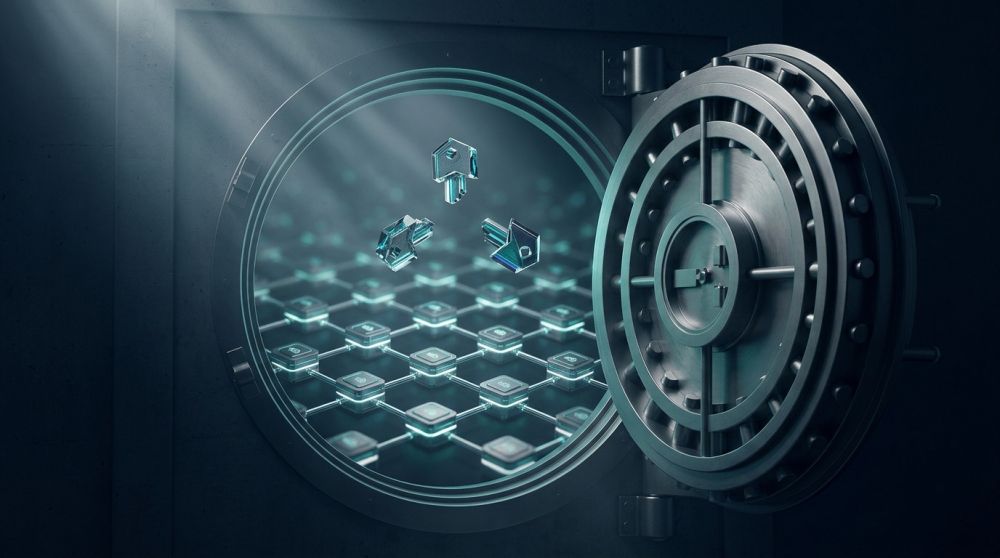 Morgan Stanley ETF Filings Signal Custody Infrastructure Shift