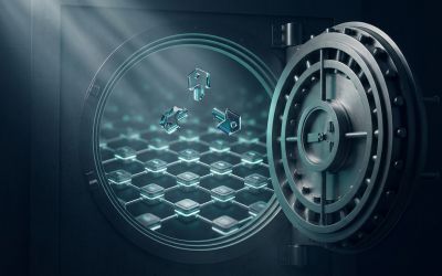 Morgan Stanley ETF Filings Signal Custody Infrastructure Shift