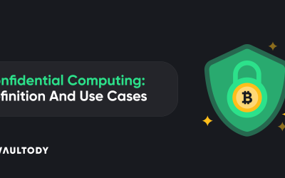 Confidential Computing: Definition And Use Cases