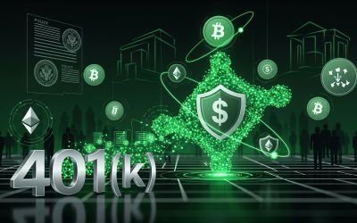 Stablecoins, Cryptocurrencies, and the 401(k): What Trump’s Executive Order Means for Investors and Enterprises