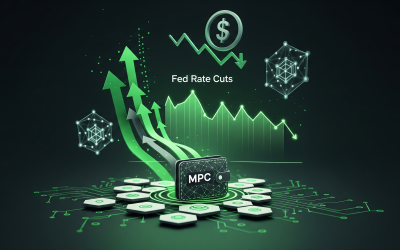 How Fed Rate Cuts Are Fueling Demand for Enterprise MPC Wallet Solutions