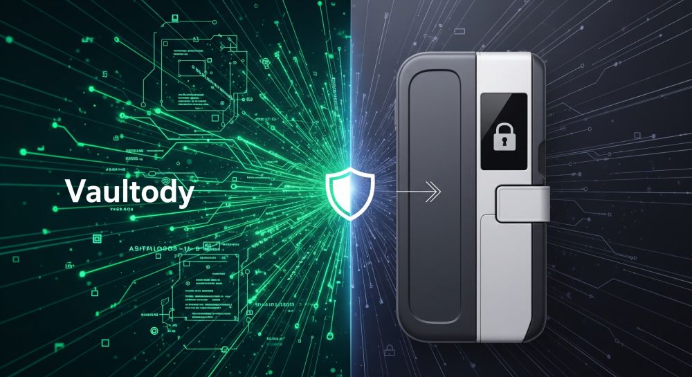 Why Vaultody Outperforms Traditional Hardware & Cold Storage Wallets