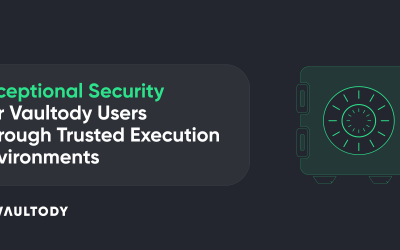 Exceptional Security For Vaultody Users Through Trusted Execution Environments