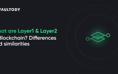 What are Layer-1 and Layer-2 in Blockchain? Differences and similarities