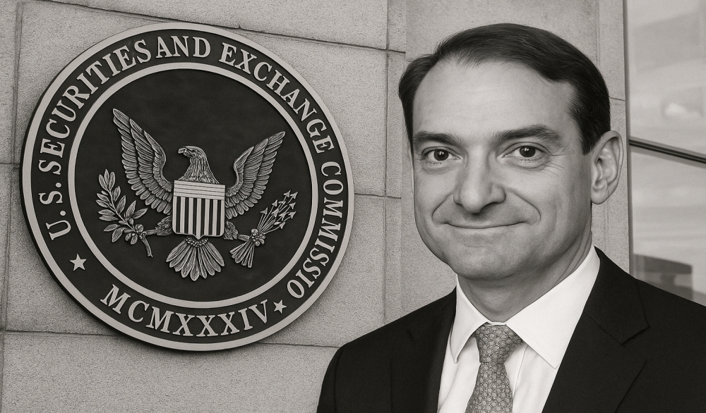 Paul Atkins Sworn In as SEC Chair: A New Chapter for U.S. Crypto Regulation