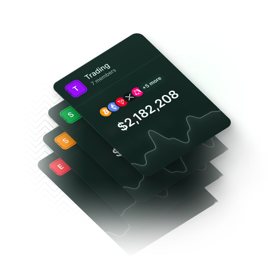 Purpose-Built Vaults and Governance Controls